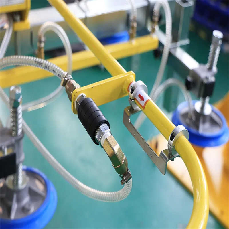 Marble Lifting Equipment Panel Electric Vacuum Lifter for Glass Sheet