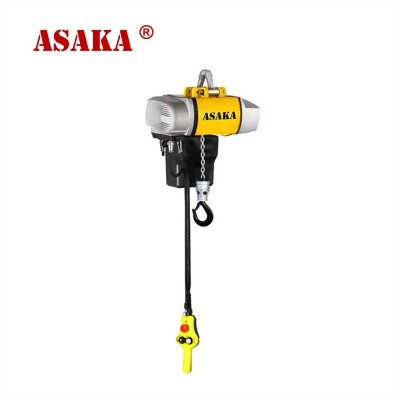Competitive Price Hand Control 500kg Electric Stage Chain Hoist for Lifting