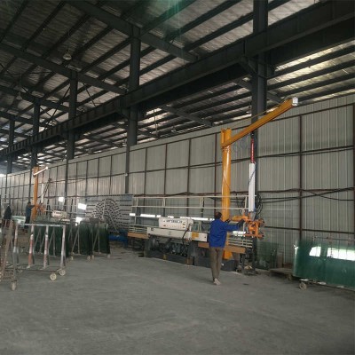 Vacuum Lifter Glass Lifting Equipment Widely Used for Glass Production