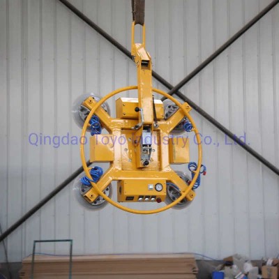 Ce Standard X Type Electrical Glass Sucker Glass Lifter for Curtain Wall