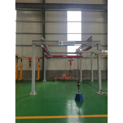 Overhead Crane Kit with 500kg Electric Chain Hoist - Easy Installation