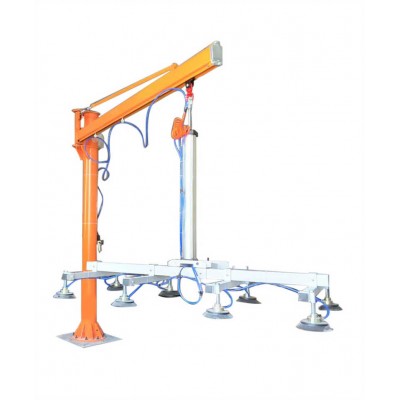 1000kg Sheet Metal Transport Vacuum Lifter for Glass Metal MDF Plywood Plates