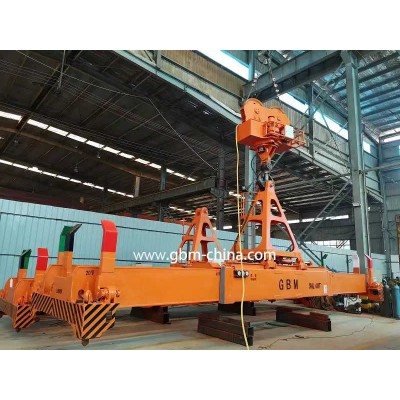 ISO 20FT Container Spreader Twist Locking Lifting Spreader