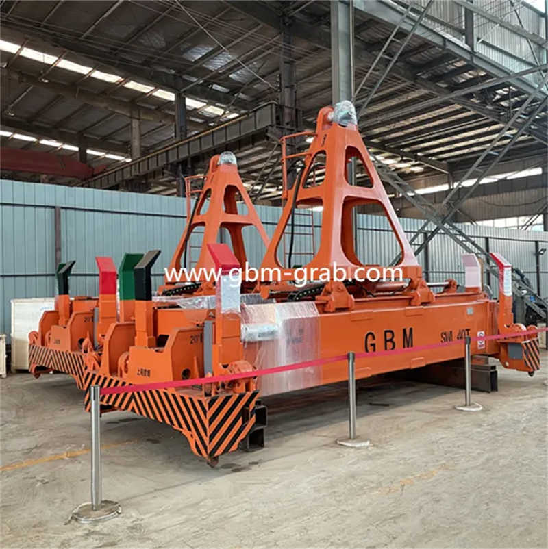 Steel Plate Lifting Clamp Beam for Safe and Efficient Material Handling