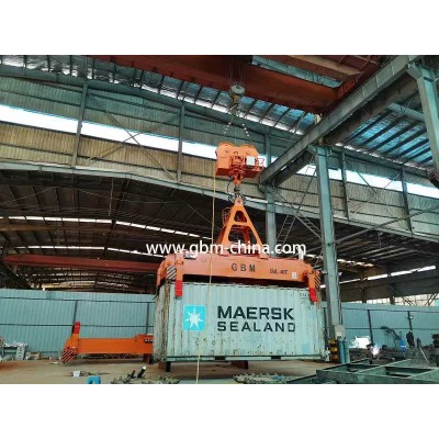 Container Lifting Beam for 20FT &40FT Standard Containerspreader
