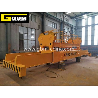 Full-Automatic Hydraulic Telescopic Container Lifting Spreader for Quay Crane