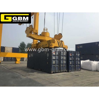 New I Type Semi-Automatic Container Spreader Container Lifting Spreader