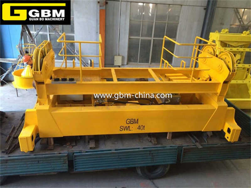 New I Type Semi-Automatic Container Spreader Container Lifting Spreader