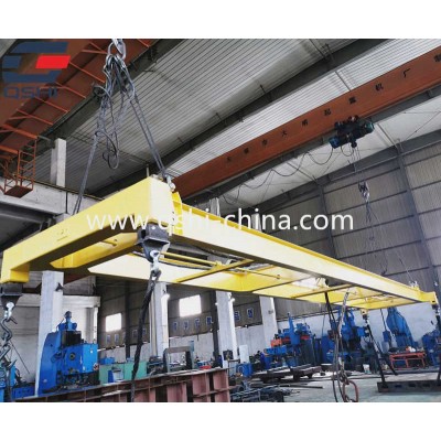 Durable Electric Container Spreader Designed for High Cycle Terminal Use