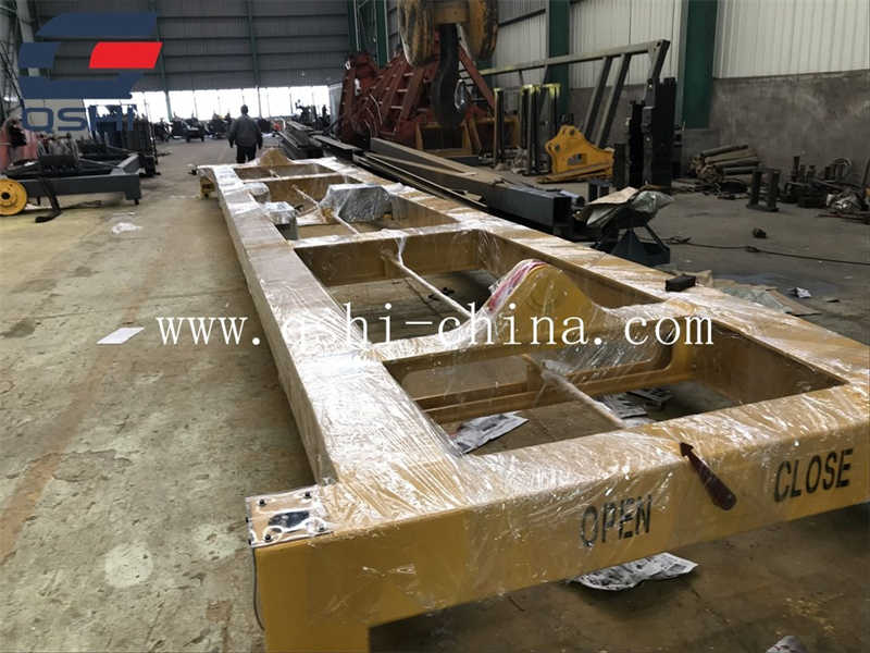 High Quality 20/ 40 FT Automatic Electric Container Spreader for Gantry Crane