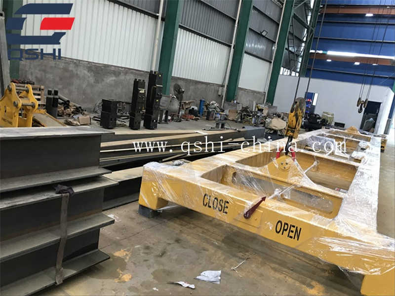 High Quality 20/ 40 FT Automatic Electric Container Spreader for Gantry Crane