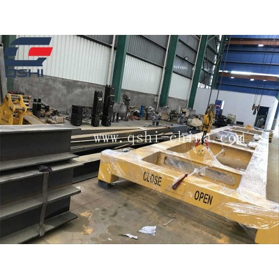 Easy Operation 20FT Automatic Electric Container Spreader for Gantry Crane