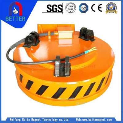 Wholesale Cheap Price 1000kg Lifting Capacity Electric Lifting Magnet