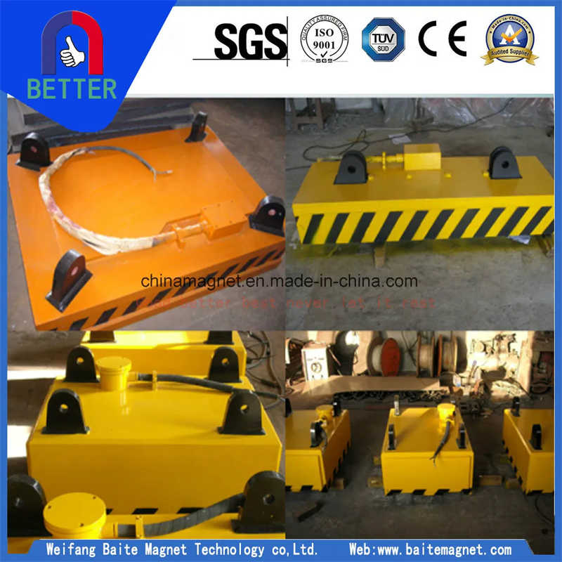 Wholesale Cheap Price 1000kg Lifting Capacity Electric Lifting Magnet