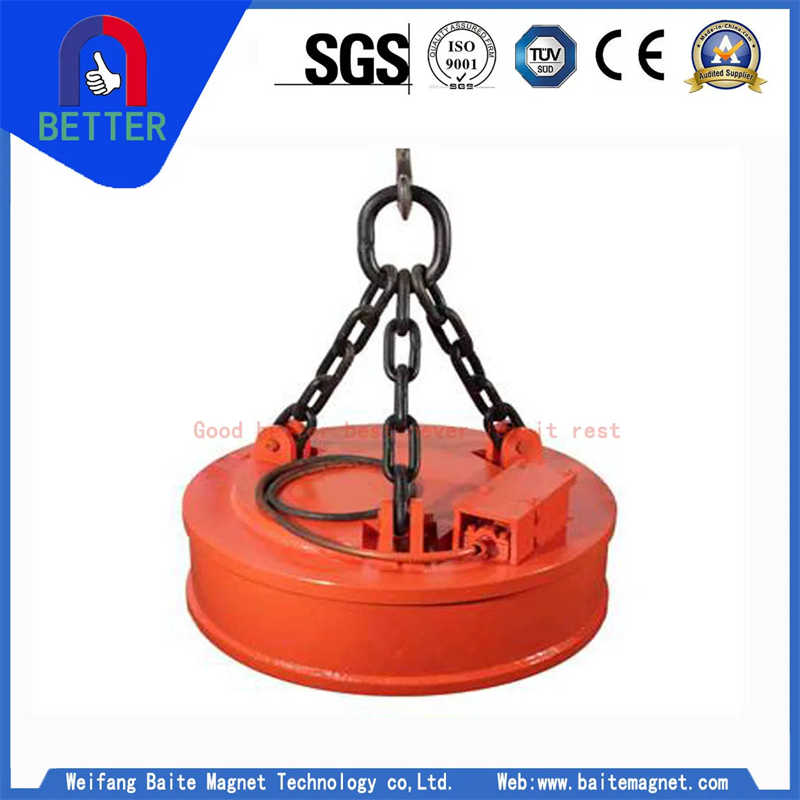 Wholesale Parkistan Cheap Price Submersible Electric Lifting Magnet