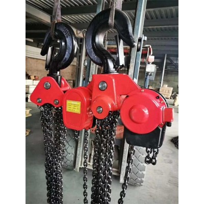 G80 Chain Hoist Block - Manganese Steel Construction & Factory Price