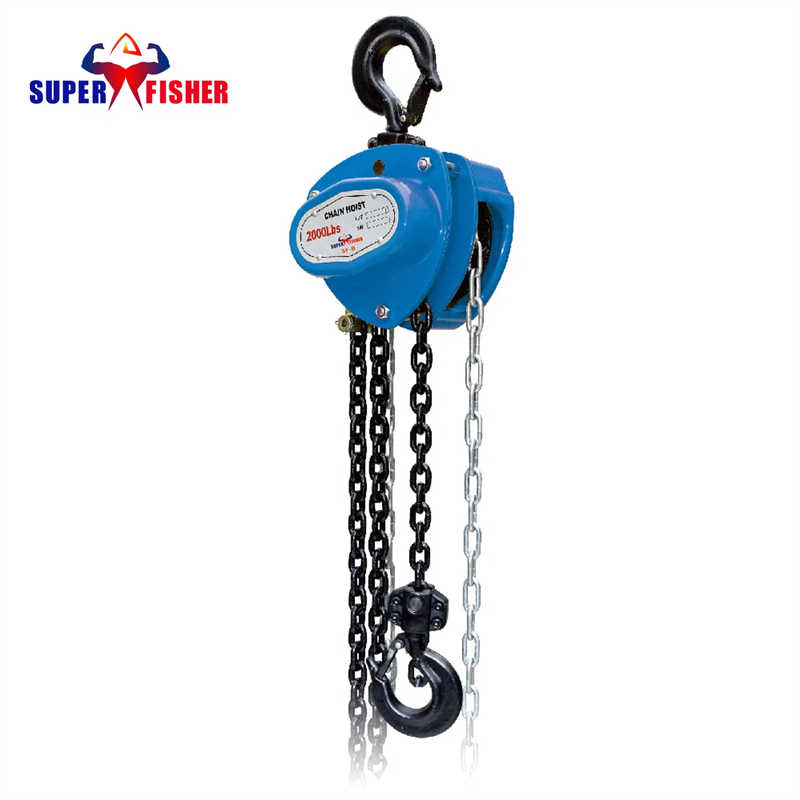 OEM Chain Hoist Block Supplier - Custom Lifting Blocks & Chains