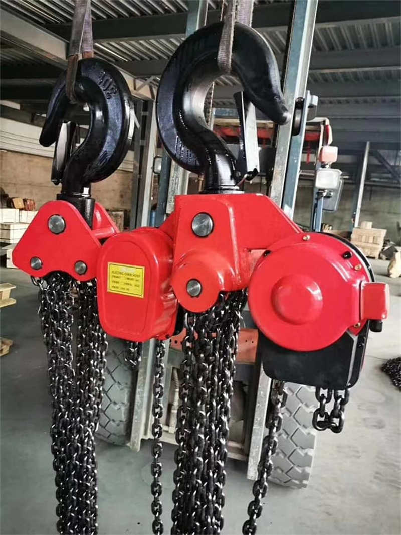 OEM Chain Hoist Block Supplier - Custom Lifting Blocks & Chains