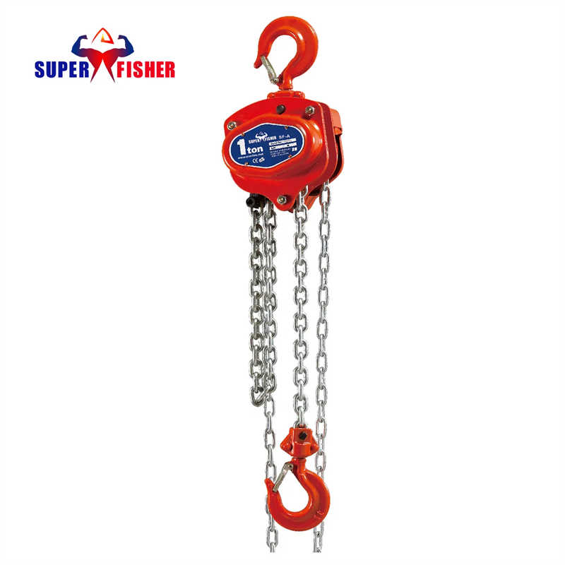 Durable G80 Chain Hoist Block - Competitive Direct Manufacturer Price