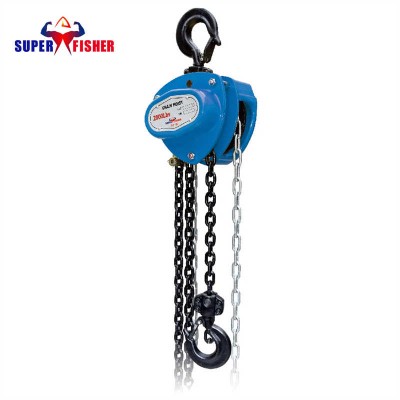 Low Price Chain Hoist Block with G80 Chain from China Factory
