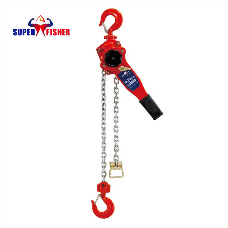 Alloy Steel Lever Hoist - Corrosion Resistant & Durable Build