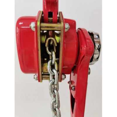 China Lever Hoist Factory - OEM Services & Competitive Price