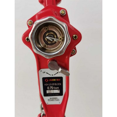 Low Effort Ratchet Lever Hoist - 1.5T to 6T Models in Stock