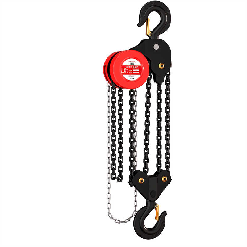 Chain Block Hoist Pulley Block Manual Hoist CE GS TUV