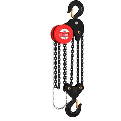 Chain Block Hoist Pulley Block Manual Hoist CE GS TUV