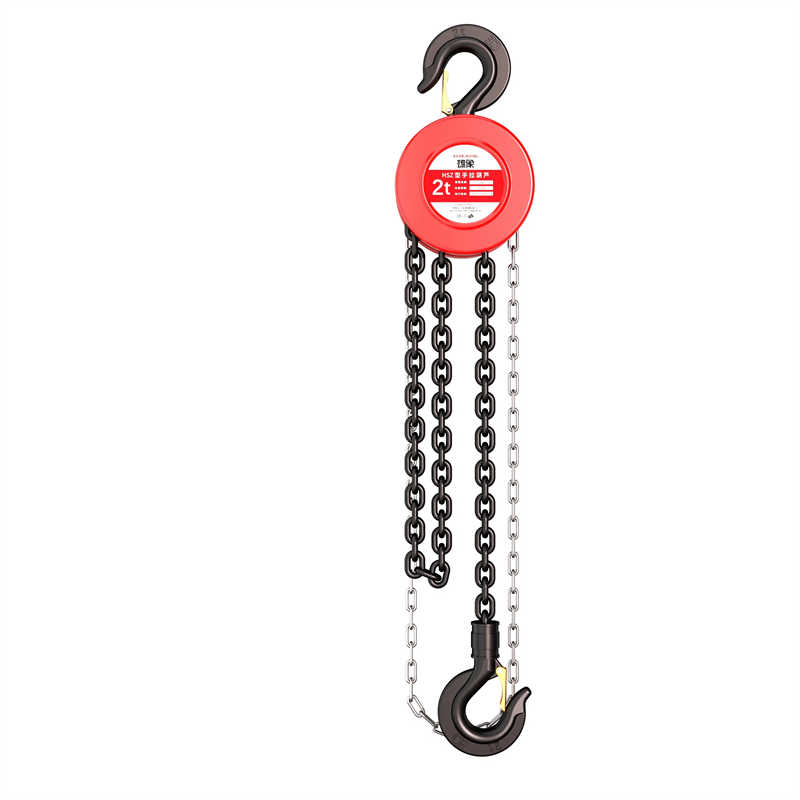 Juli 1t Chain Block Hoist Pulley Block Manual Hoist
