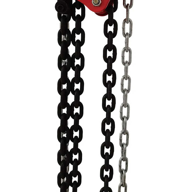 HSVD Chain Block Hoist - G80 Alloy Steel & Factory Direct Price