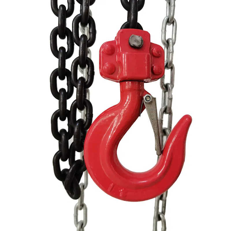 HSVD Chain Block Hoist - G80 Alloy Steel & Factory Direct Price