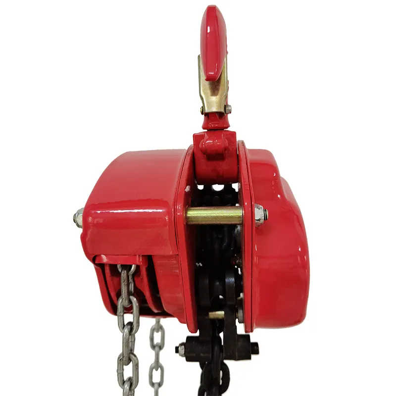 HSVD Manual Chain Hoist - Reliable & Durable Lifting Equipment