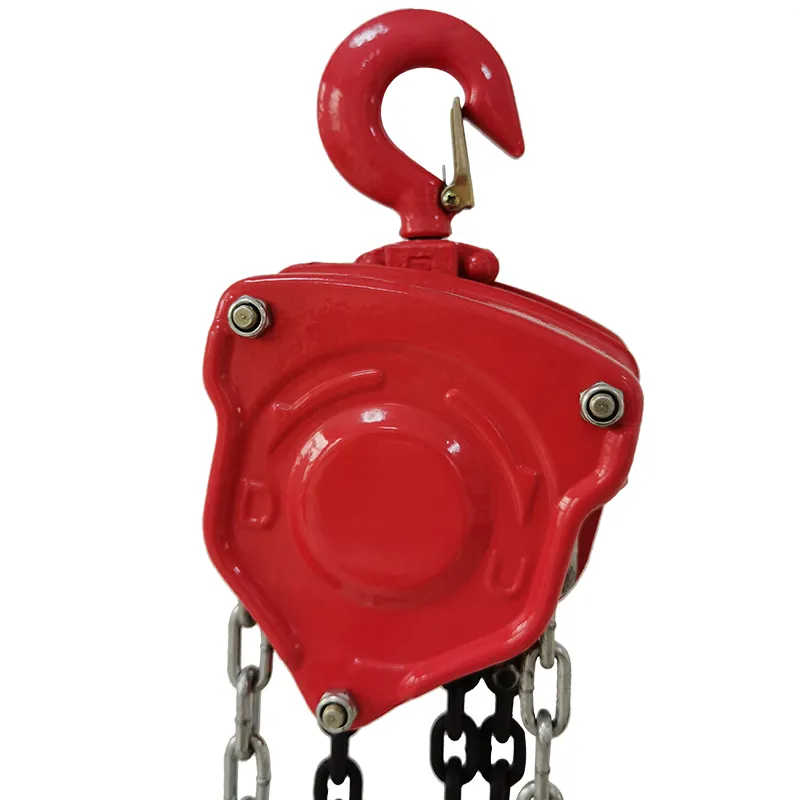 Competitive Price HSVD Chain Block - Customized Hoist Available