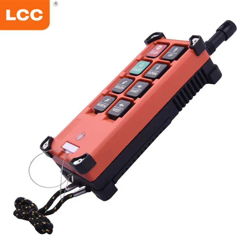 F21-E1b Crane Radio Remote Control for Tower Crane