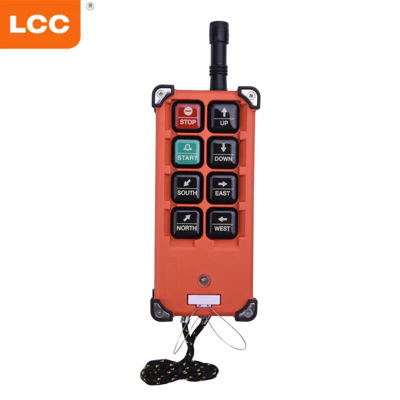 F21-E1b Wireless Crane Hetronic Remote Control for Concrete Pump