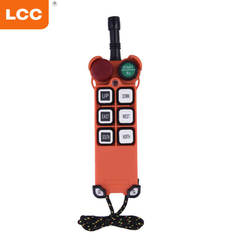 F21-E1 Industrial Crane Remote Controller for Hoist Crane Lift