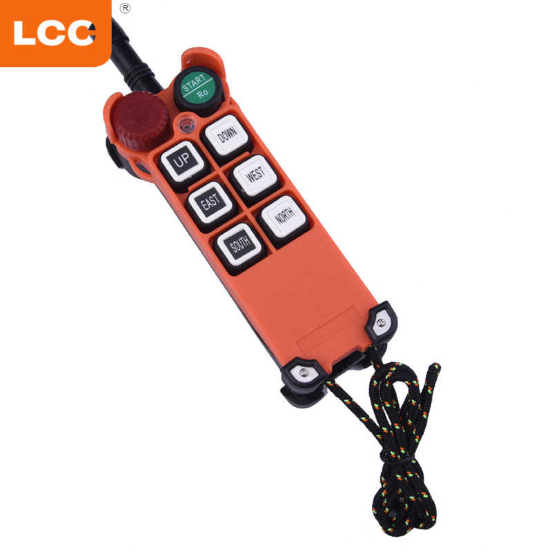 Industrial Palfinger Crane Waterproof Telecrane Remote Control F21e1