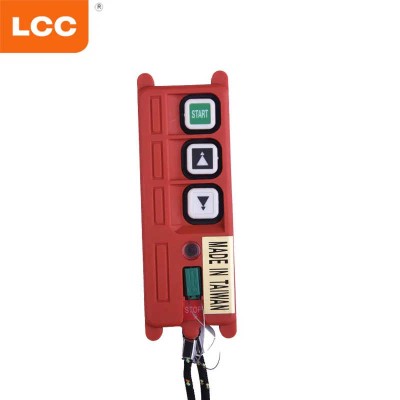 F21-2s Universal Drilling Rig Hydraulic Press Wireless Remote Control Switch