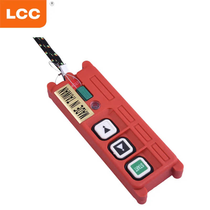 Control Pendant Station Remote Control F21-2s Telecrane Radio Remote Control