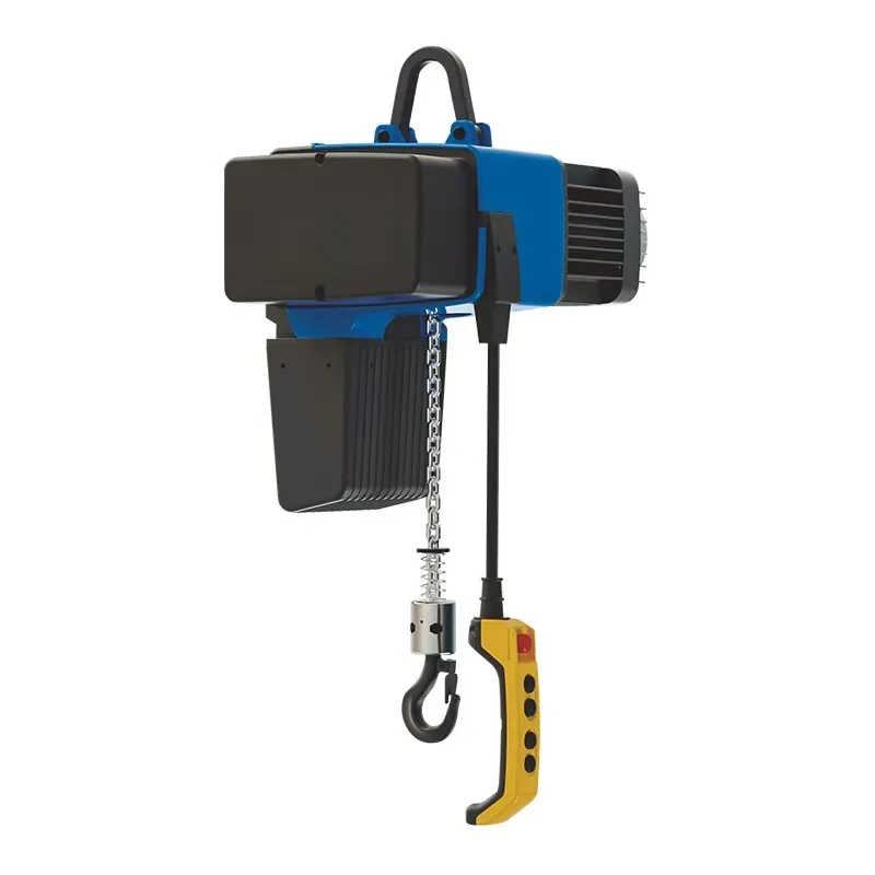 European Electric Wire Rope Hoist - Energy Efficient & Low Noise