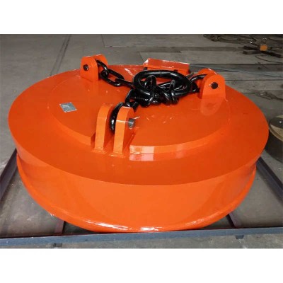 Heavy Duty Lifting Electro Magnet for Scrap Yard and Recycling