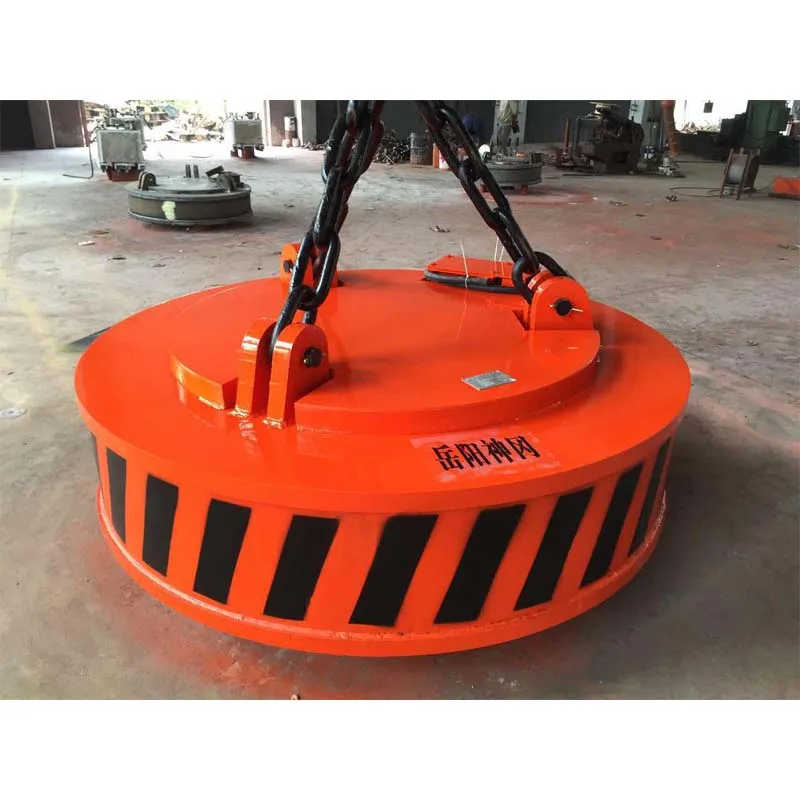 Industrial Lifting Electro Magnet Supplier - MW5, MW61 Available
