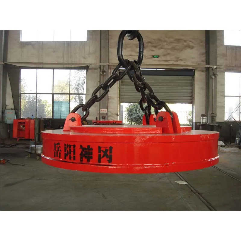 Industrial Lifting Electro Magnet Supplier - MW5, MW61 Available