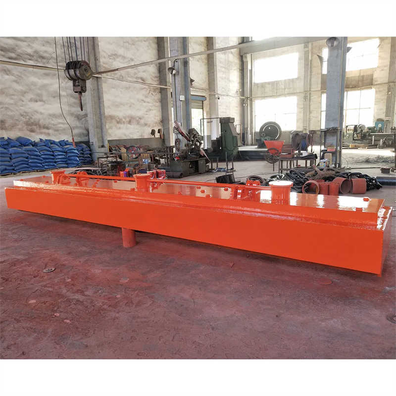 Electric Lifting Magnets for Lifting Square Billets