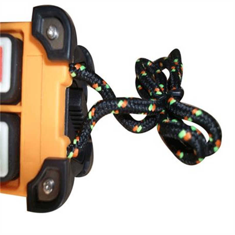 F24-10s Single Speed Radio Remote Controller for Eot Cranes