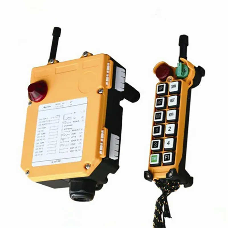 F24-12s Industrial Remote Control/Telecrane Remote Controller/Universal