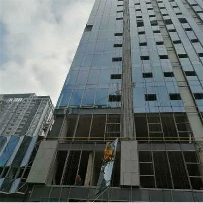 Pneumatic Glass Vacuum Loader for Construction