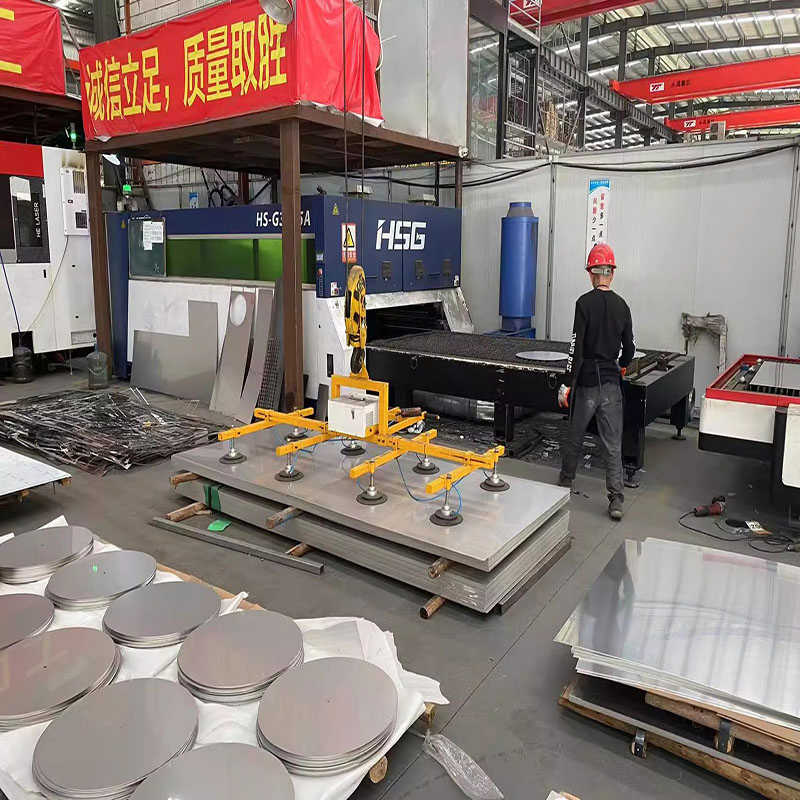 CE marble Granite Lifting Crane Unloading/Feeder/Lift Crane Lifter