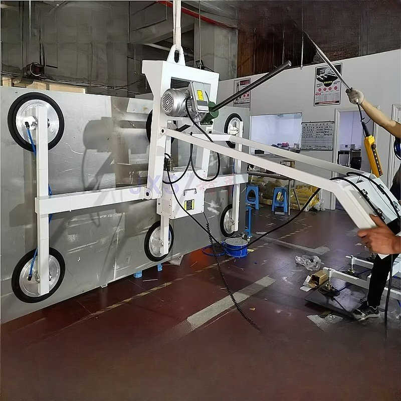 CE marble Granite Lifting Crane Unloading/Feeder/Lift Crane Lifter